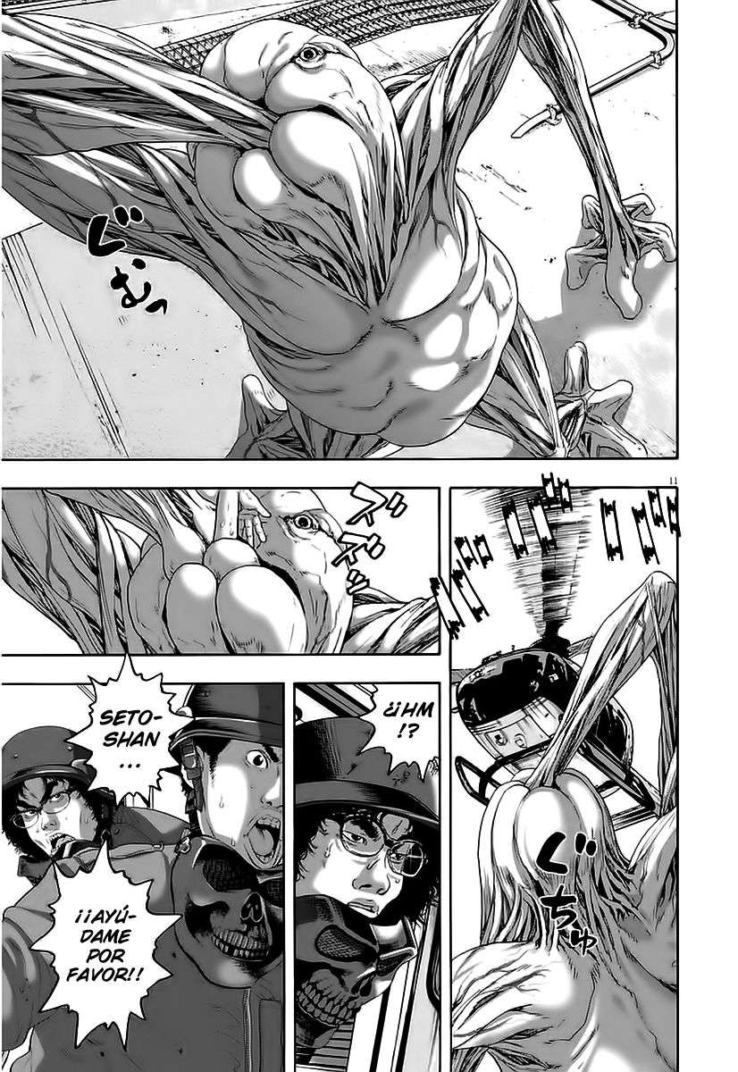 Read I Am A Hero (es) Manga Online