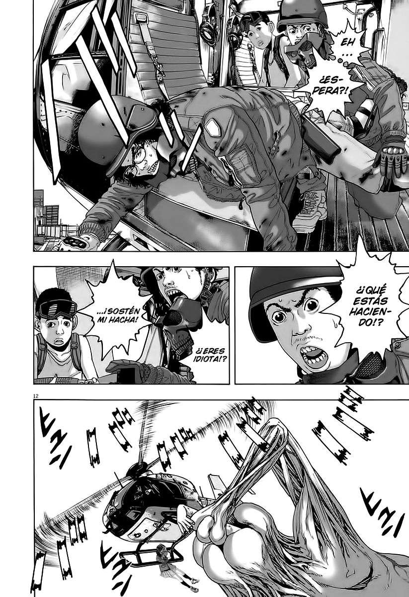 Read I Am A Hero (es) Manga Online