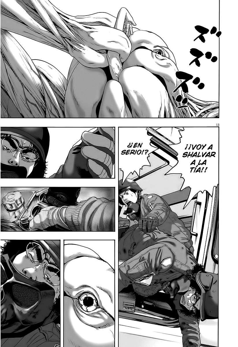 Read I Am A Hero (es) Manga Online