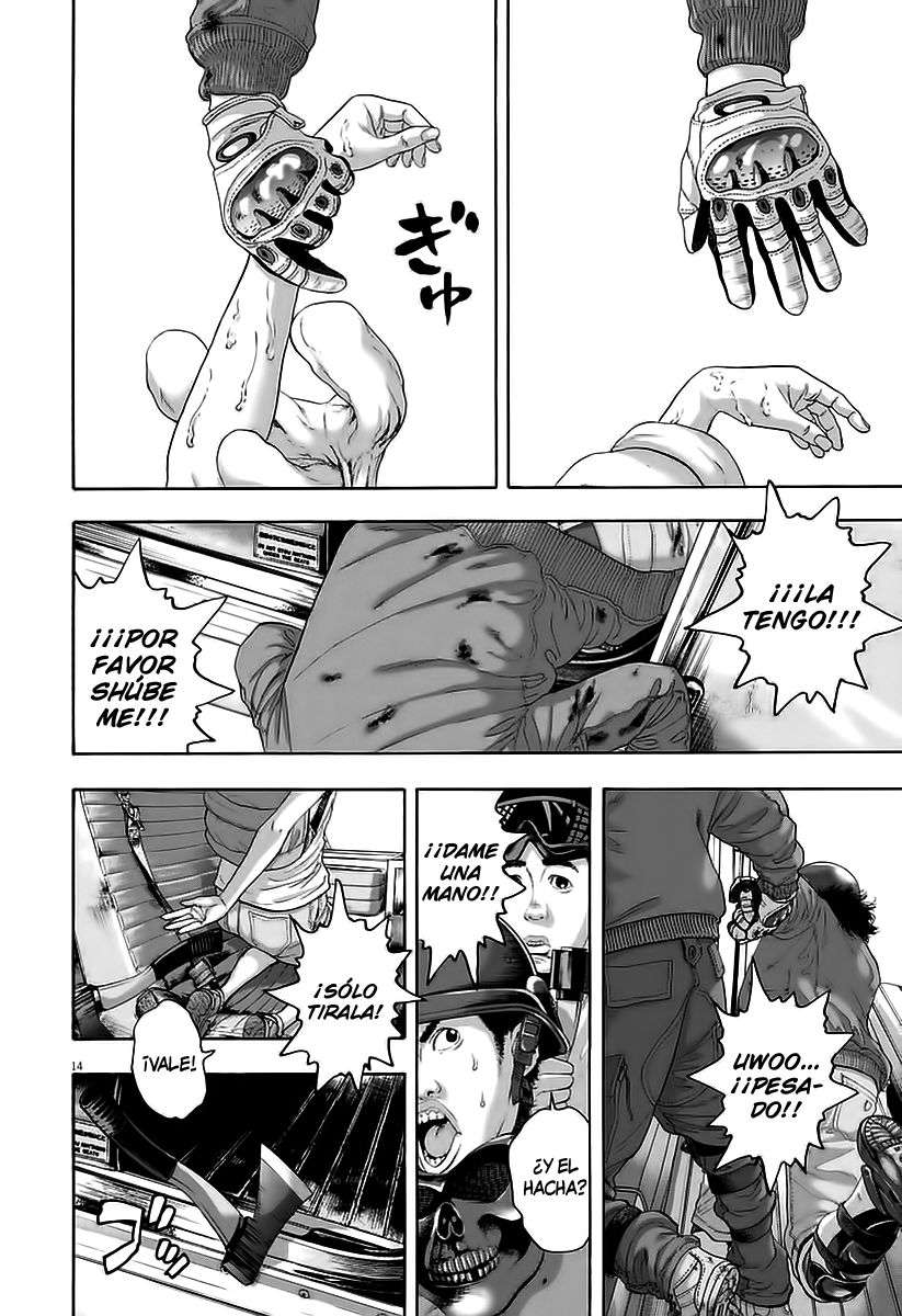 Read I Am A Hero (es) Manga Online