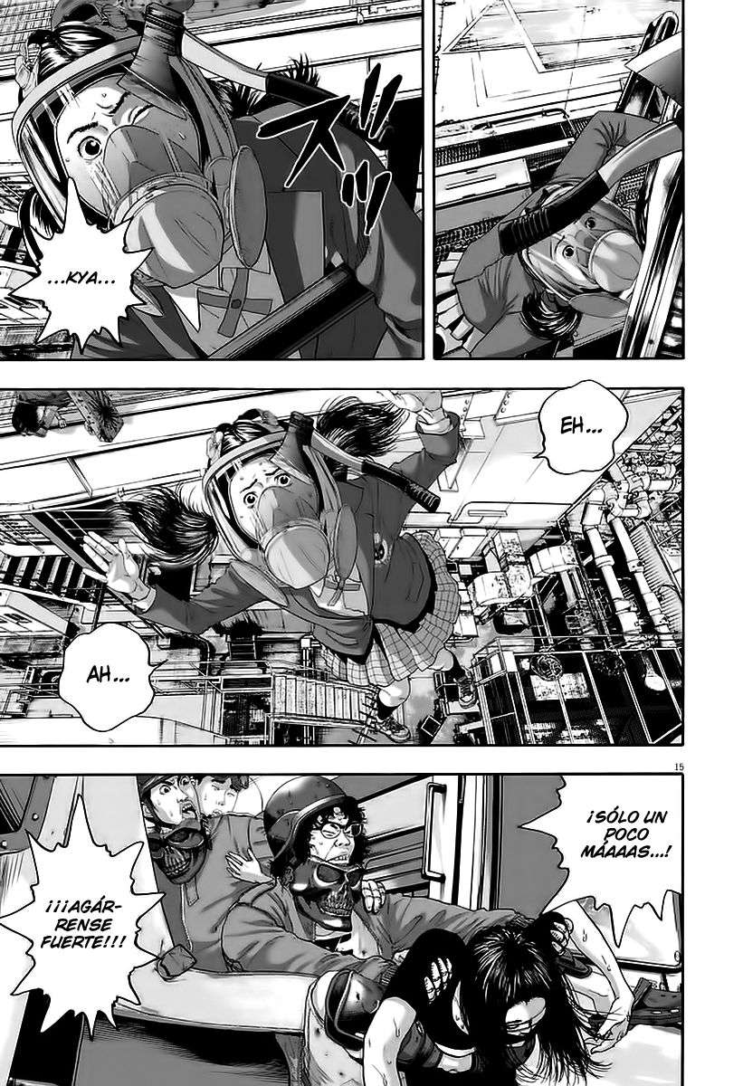 Read I Am A Hero (es) Manga Online