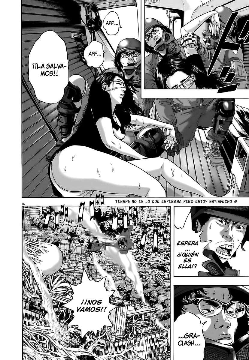 Read I Am A Hero (es) Manga Online