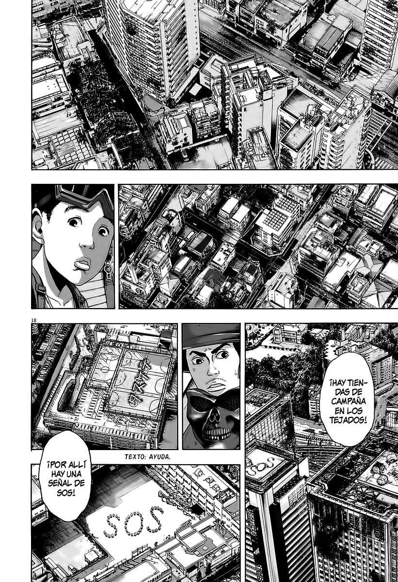 Read I Am A Hero (es) Manga Online