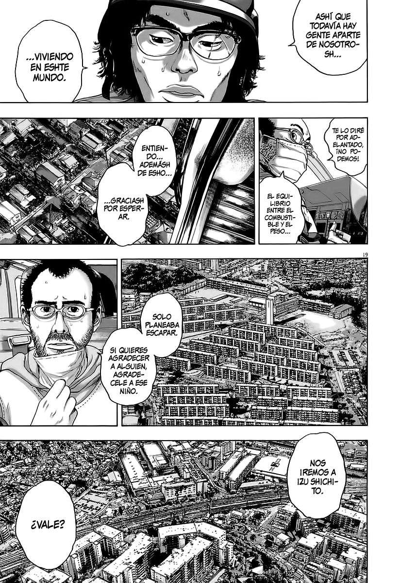 Read I Am A Hero (es) Manga Online