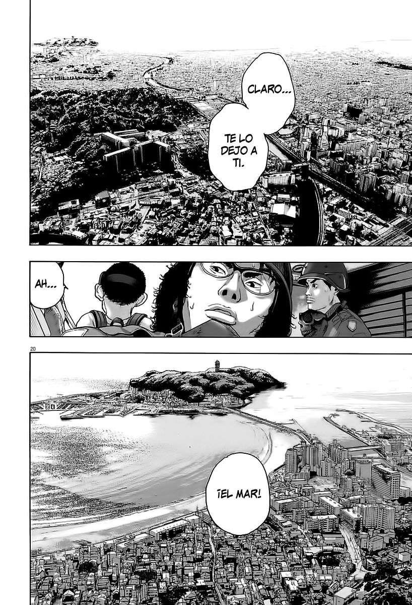 Read I Am A Hero (es) Manga Online