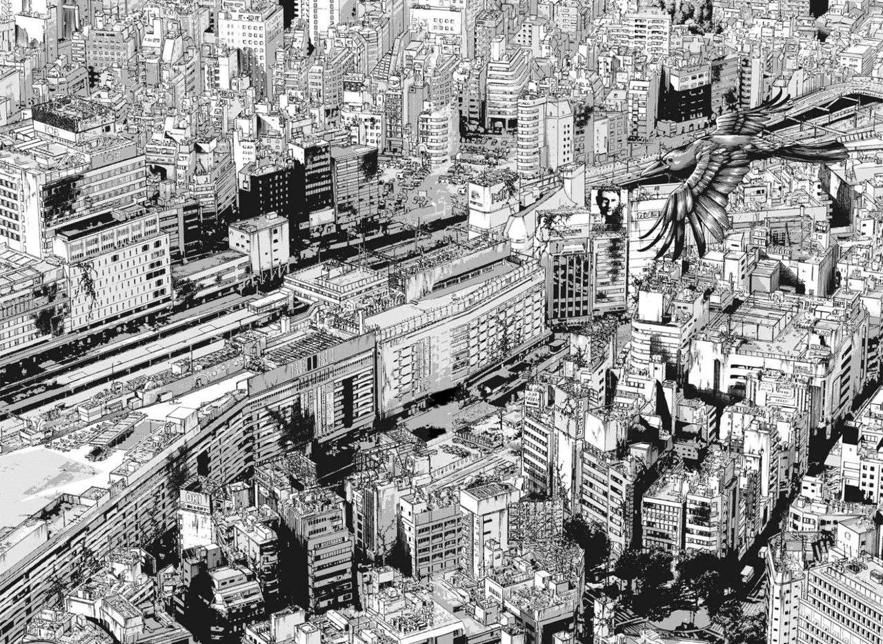 Read I Am A Hero (es) Manga Online