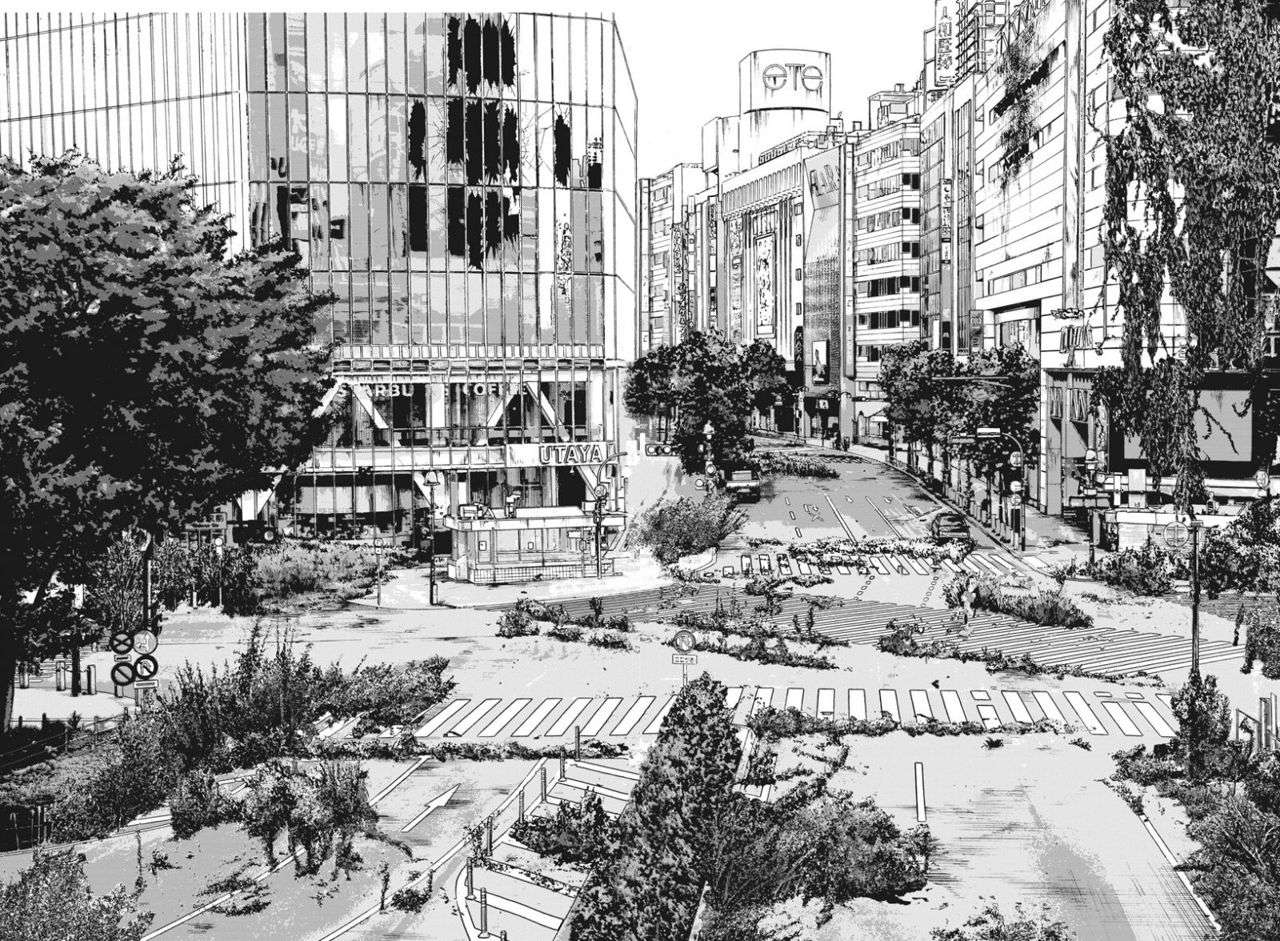 Read I Am A Hero (es) Manga Online