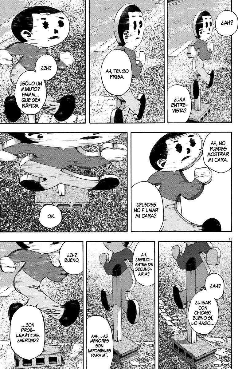 Read I Am A Hero (es) Manga Online