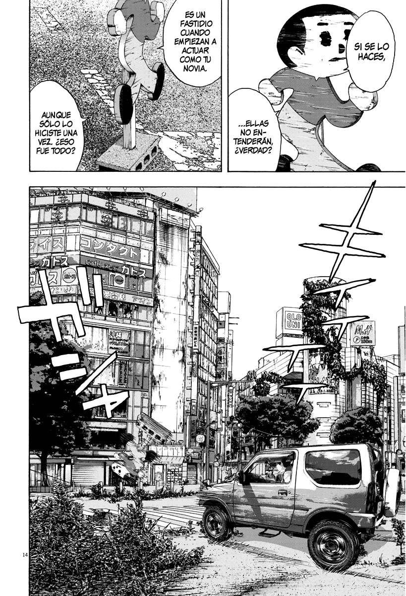 Read I Am A Hero (es) Manga Online