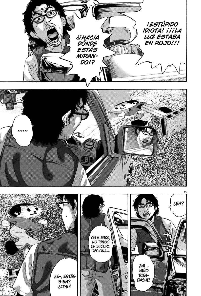 Read I Am A Hero (es) Manga Online