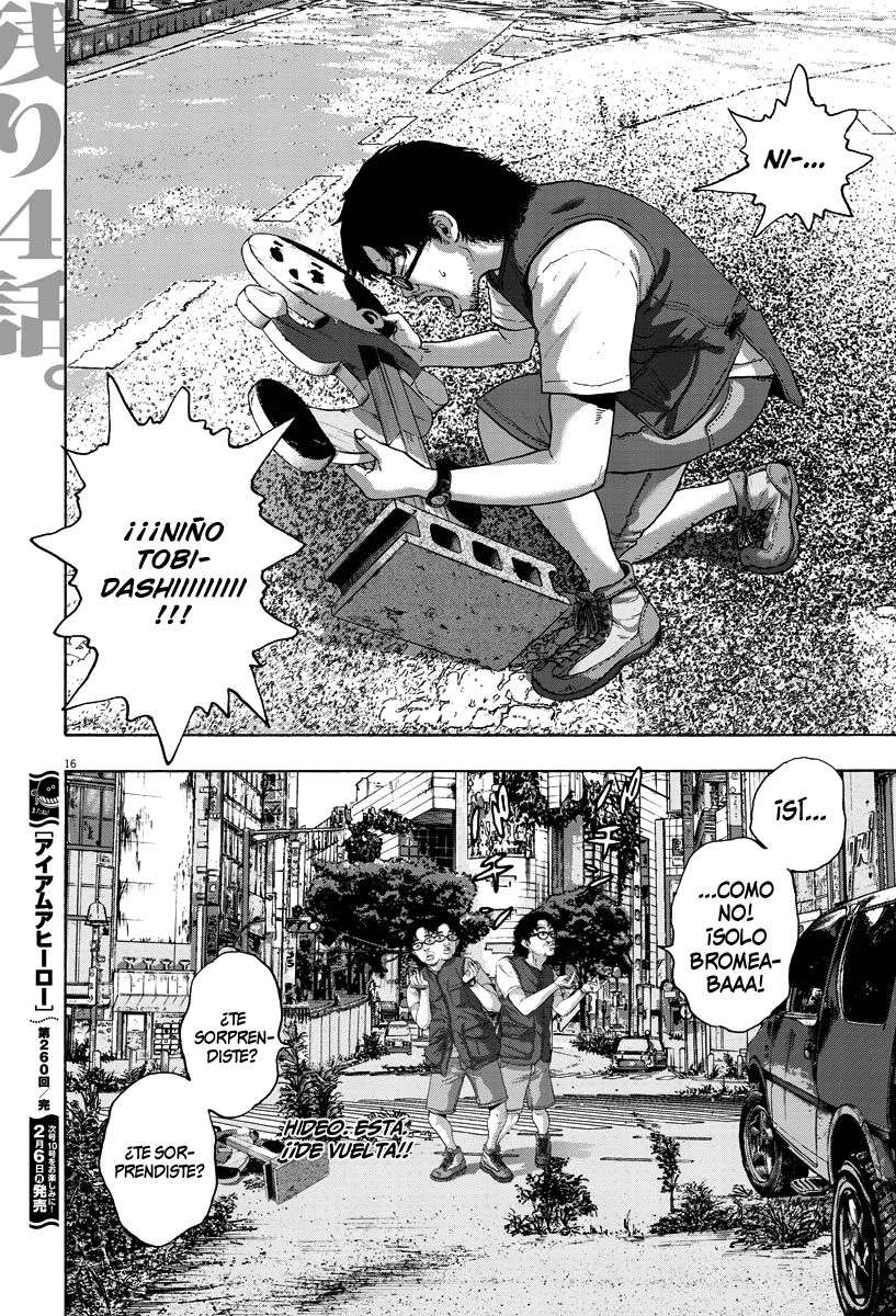 Read I Am A Hero (es) Manga Online