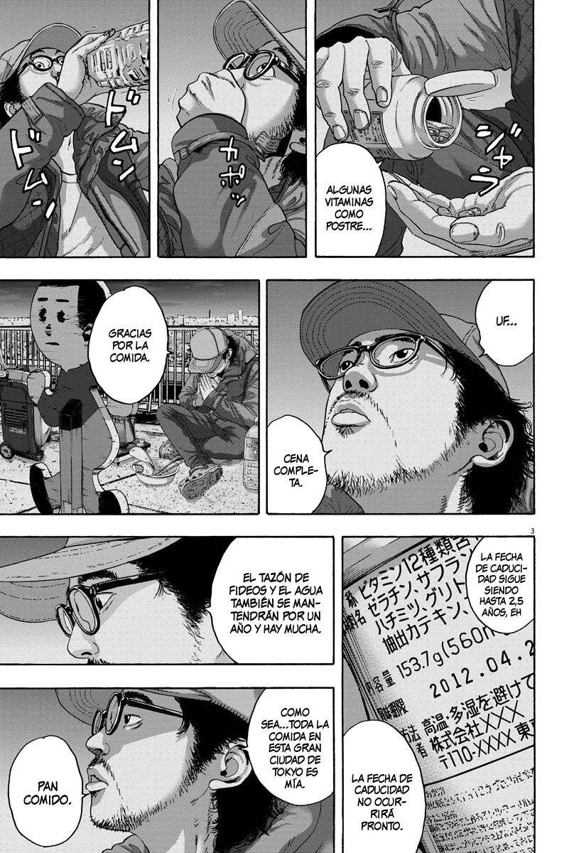 Read I Am A Hero (es) Manga Online