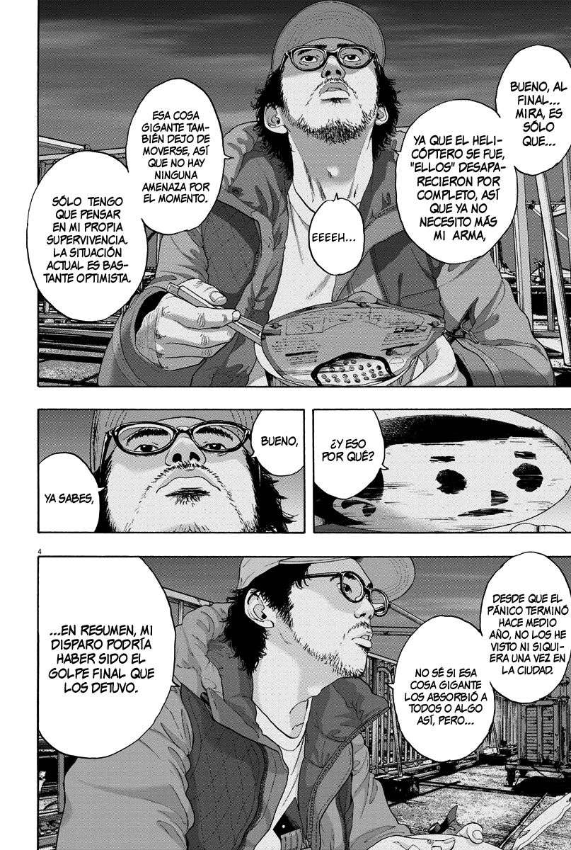 Read I Am A Hero (es) Manga Online