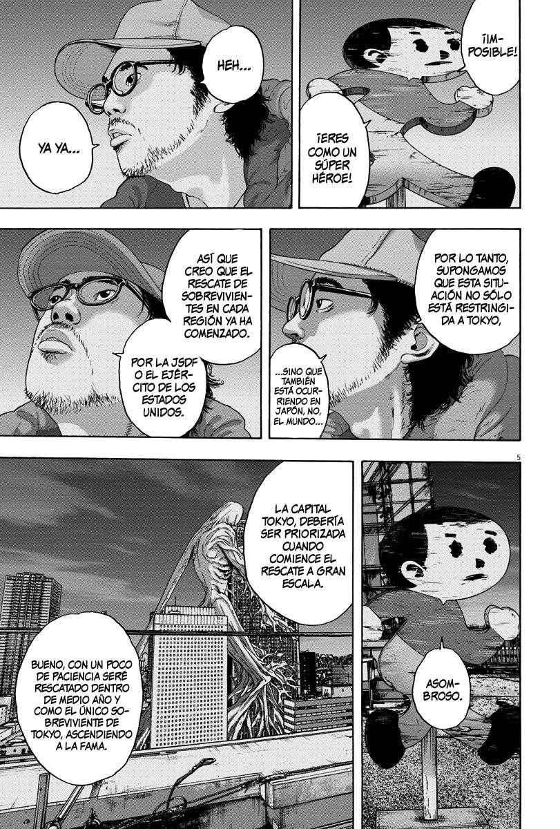 Read I Am A Hero (es) Manga Online