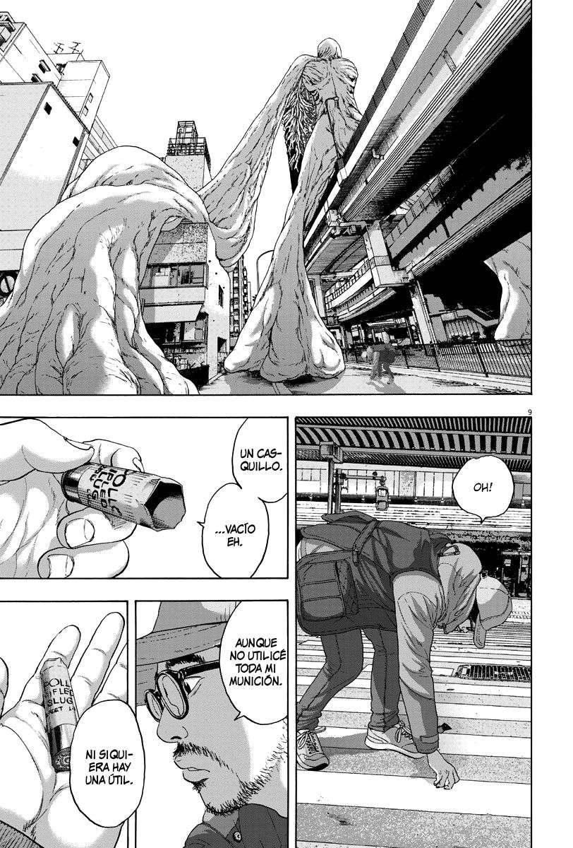 Read I Am A Hero (es) Manga Online