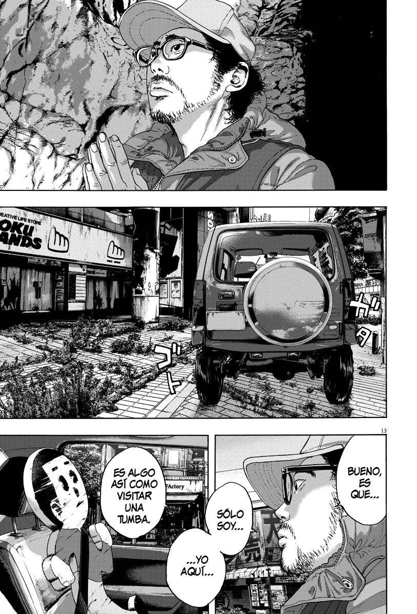 Read I Am A Hero (es) Manga Online