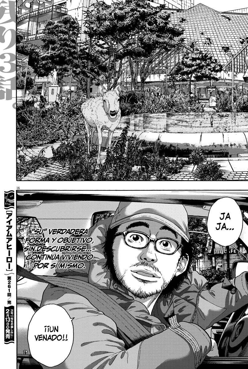 Read I Am A Hero (es) Manga Online