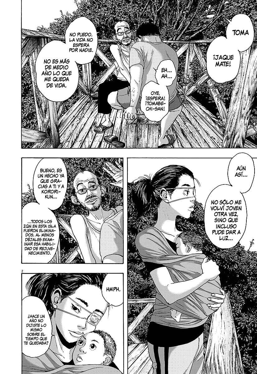 Read I Am A Hero (es) Manga Online