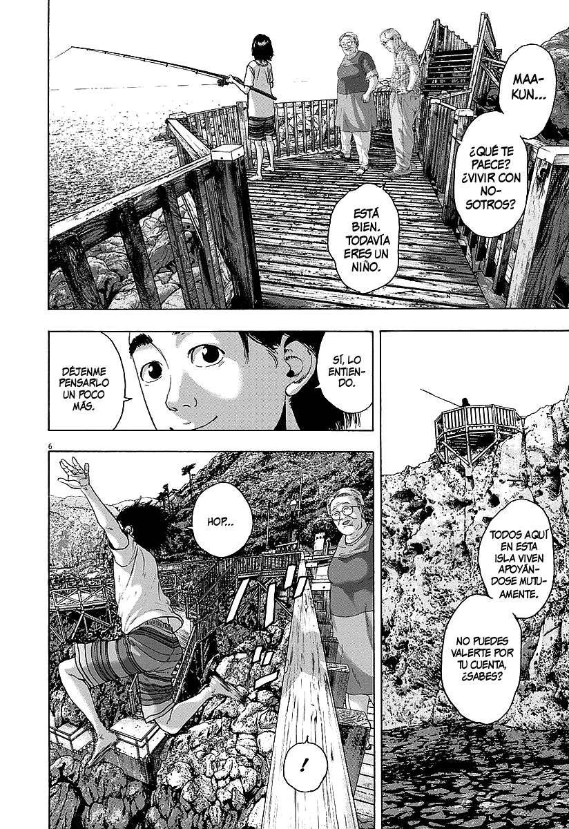 Read I Am A Hero (es) Manga Online