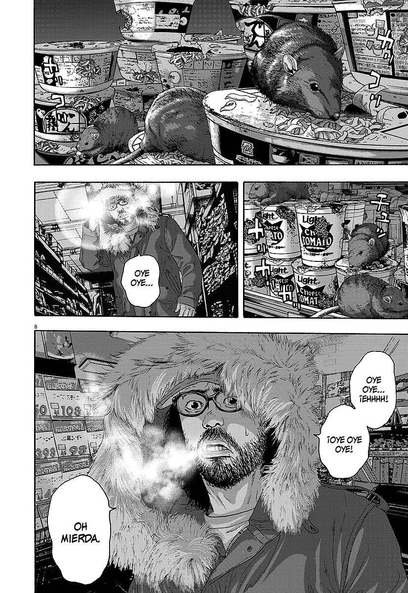 Read I Am A Hero (es) Manga Online