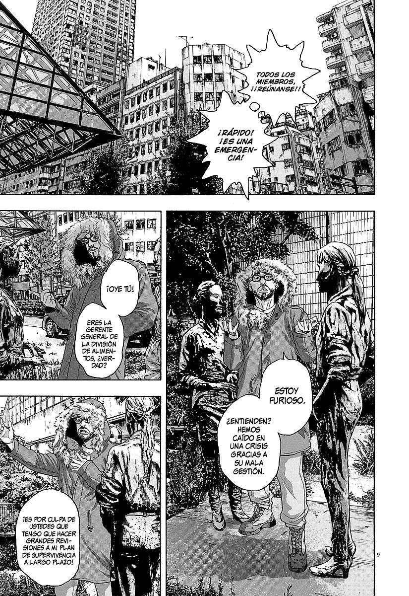 Read I Am A Hero (es) Manga Online