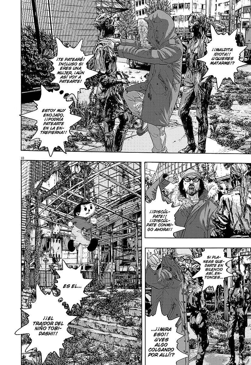 Read I Am A Hero (es) Manga Online