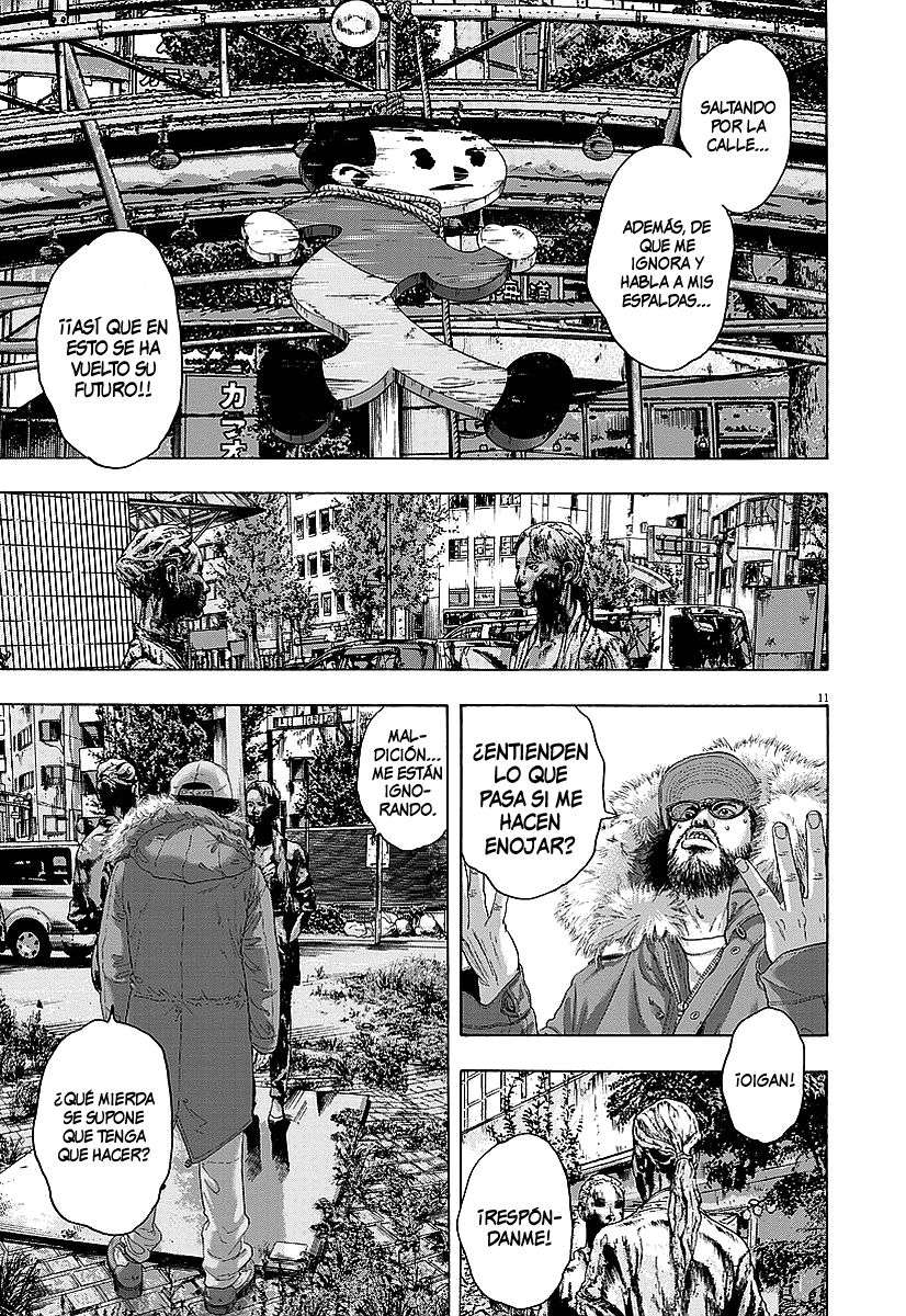 Read I Am A Hero (es) Manga Online