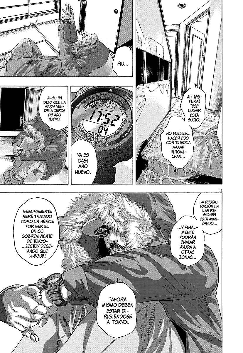 Read I Am A Hero (es) Manga Online