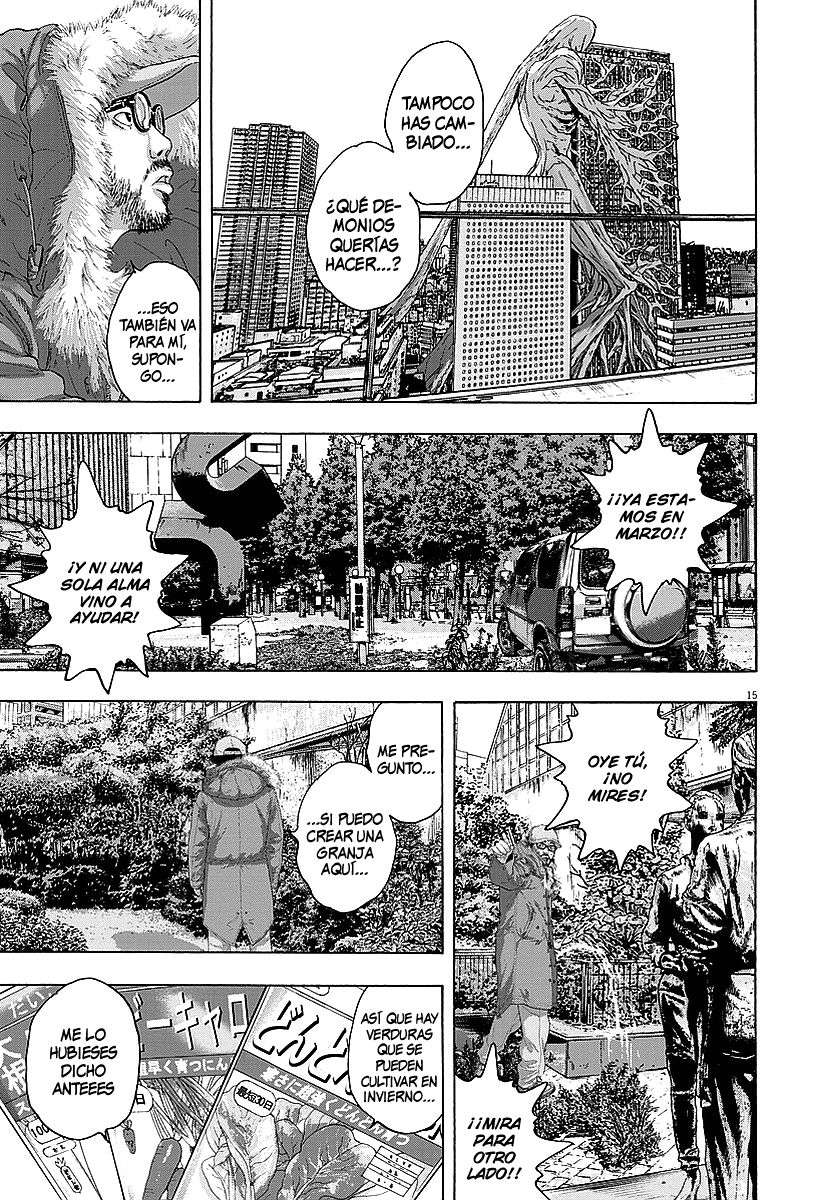 Read I Am A Hero (es) Manga Online