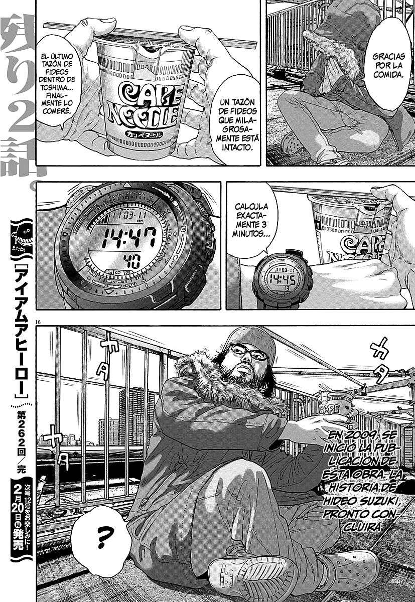 Read I Am A Hero (es) Manga Online