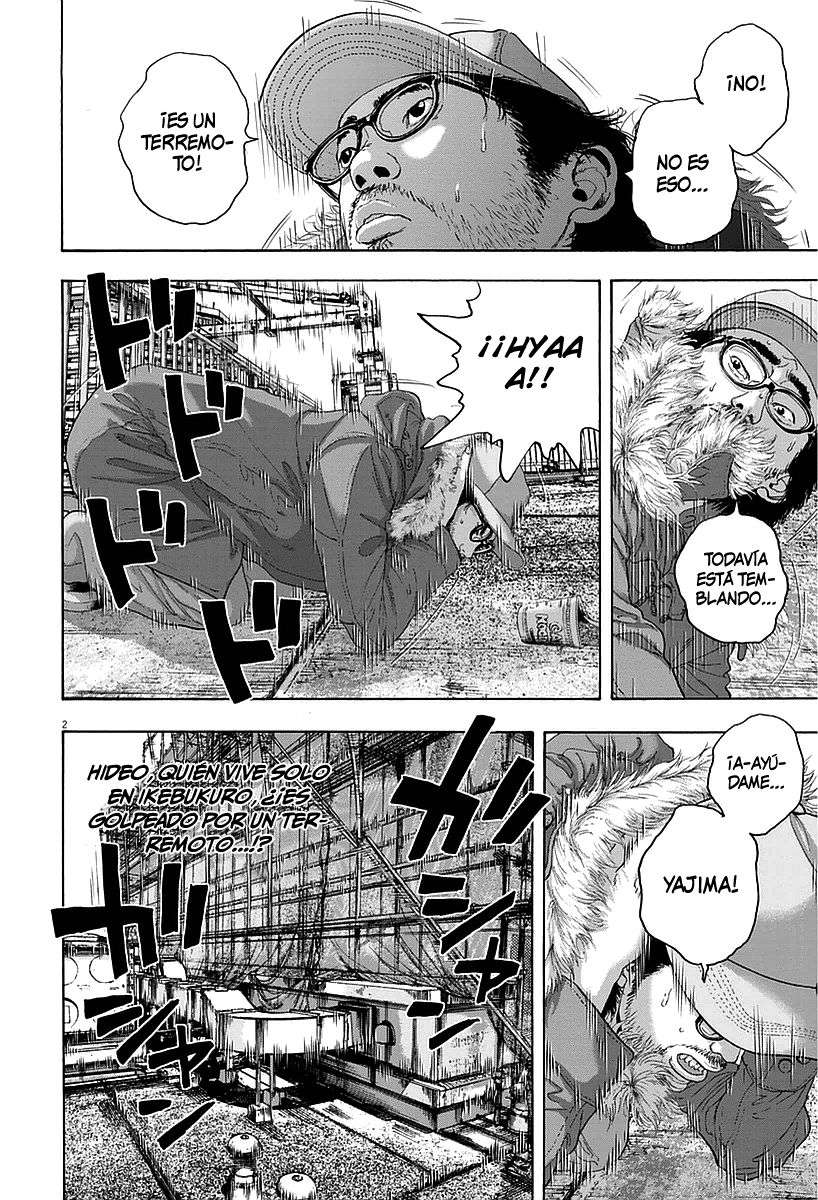 Read I Am A Hero (es) Manga Online