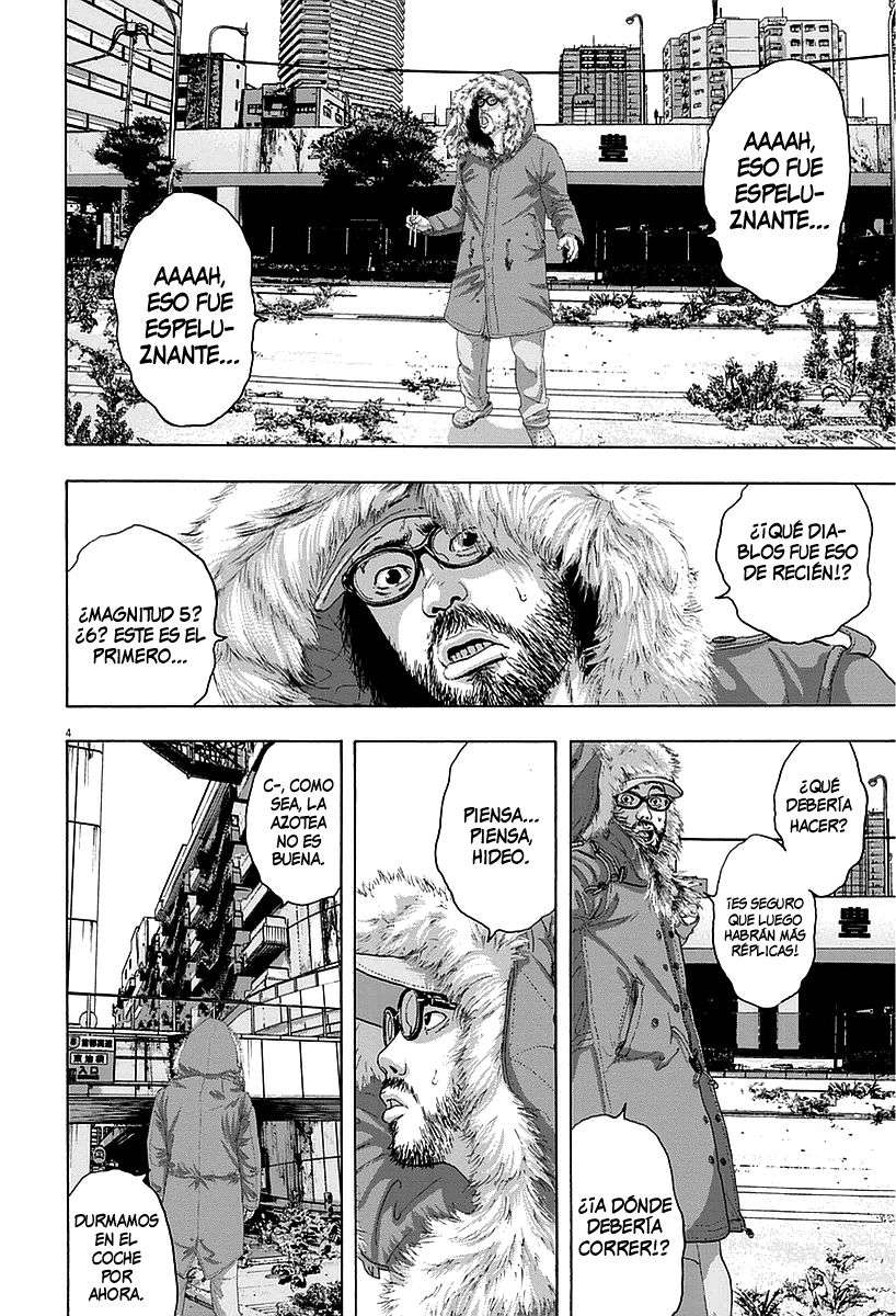 Read I Am A Hero (es) Manga Online