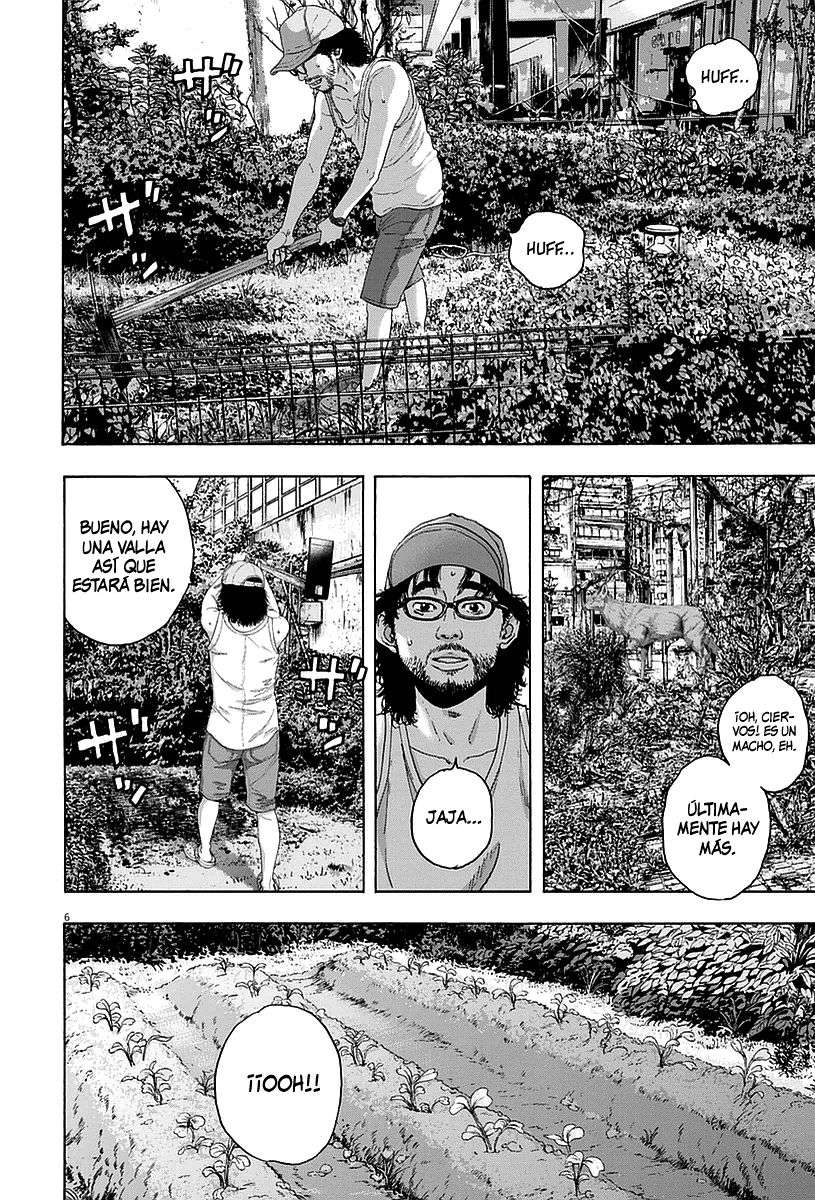 Read I Am A Hero (es) Manga Online