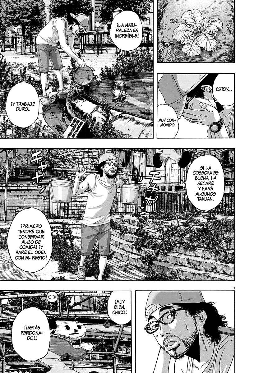 Read I Am A Hero (es) Manga Online