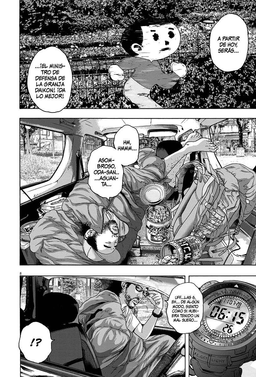 Read I Am A Hero (es) Manga Online