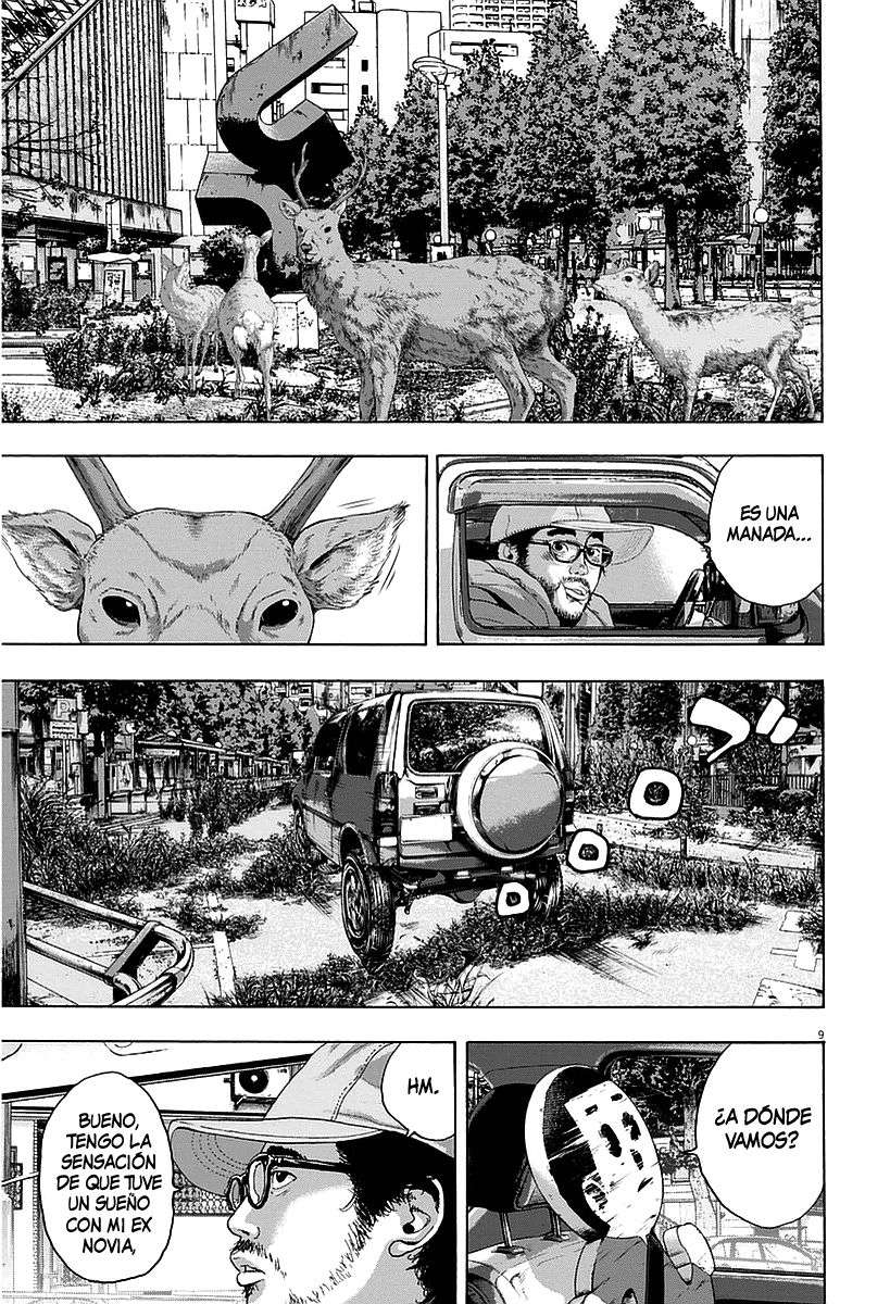 Read I Am A Hero (es) Manga Online