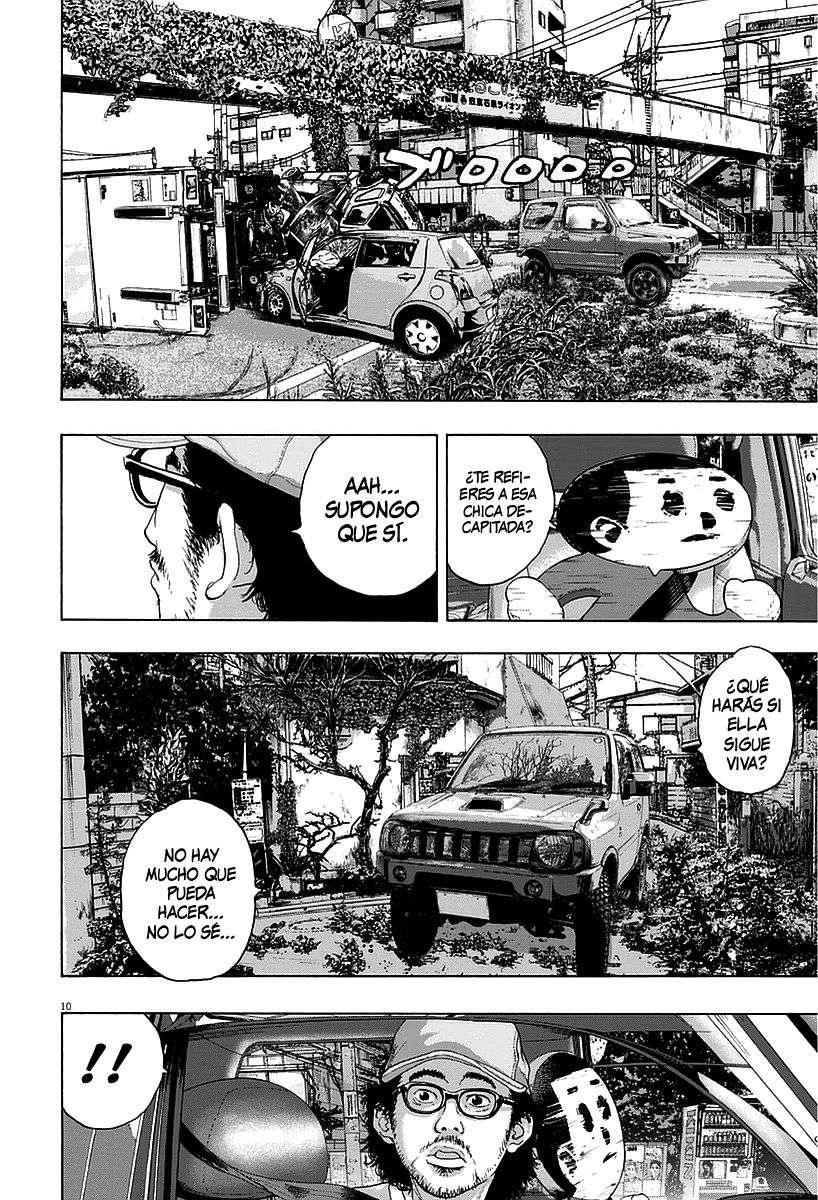 Read I Am A Hero (es) Manga Online