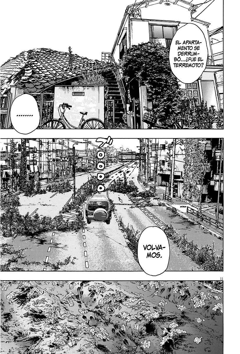 Read I Am A Hero (es) Manga Online