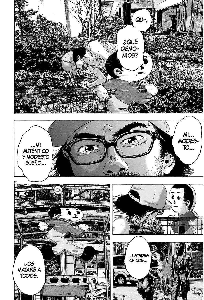 Read I Am A Hero (es) Manga Online