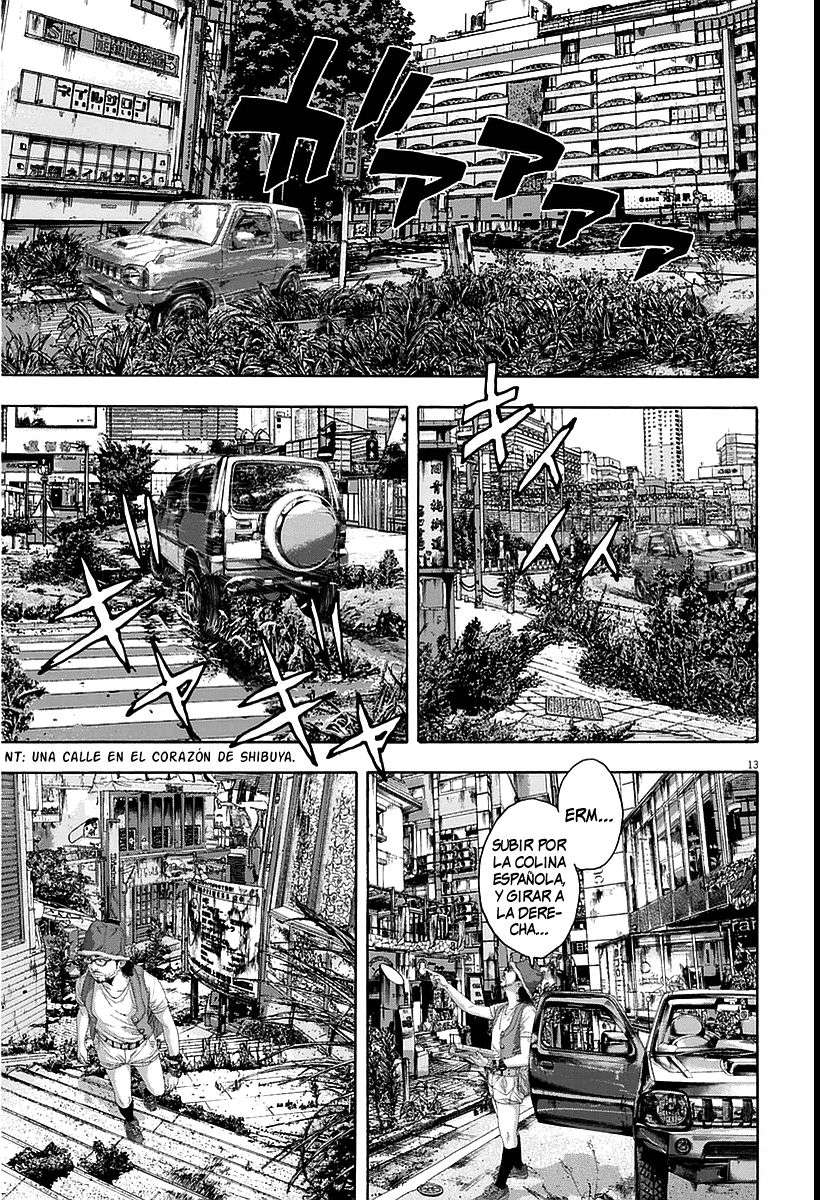 Read I Am A Hero (es) Manga Online