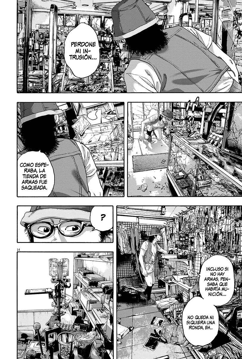 Read I Am A Hero (es) Manga Online