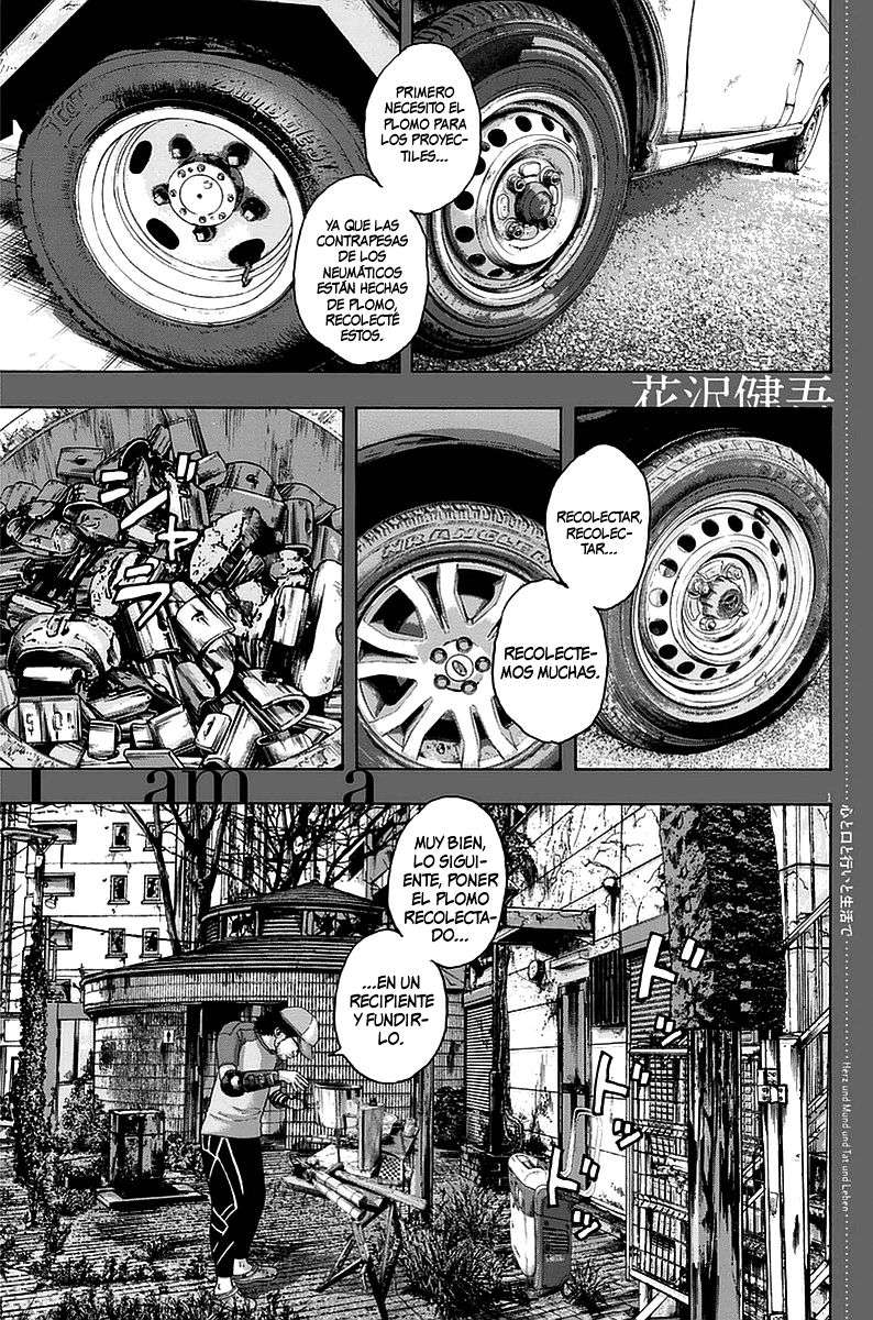 Read I Am A Hero (es) Manga Online