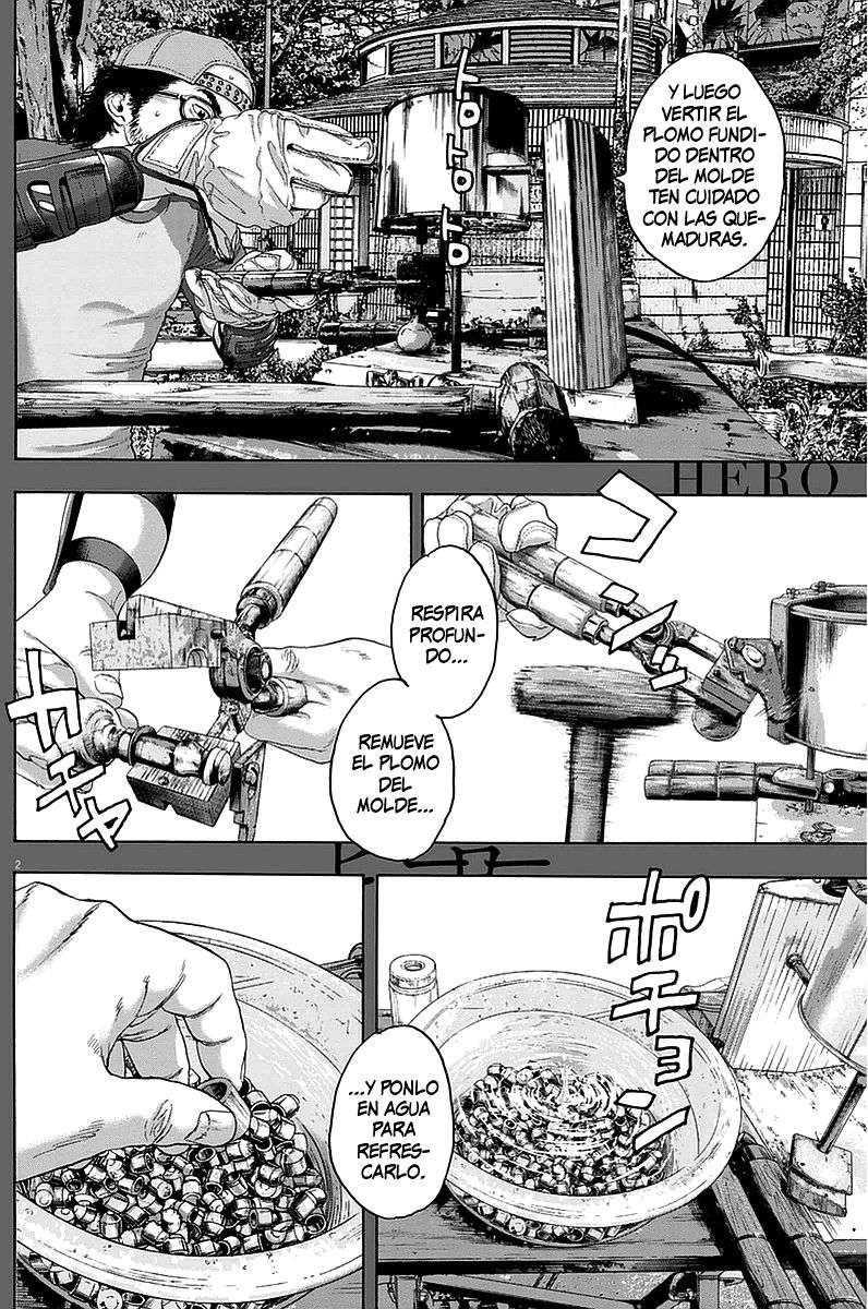 Read I Am A Hero (es) Manga Online