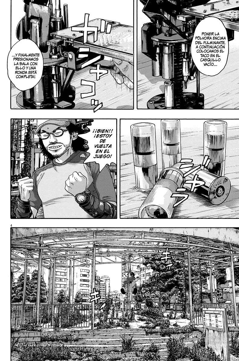 Read I Am A Hero (es) Manga Online