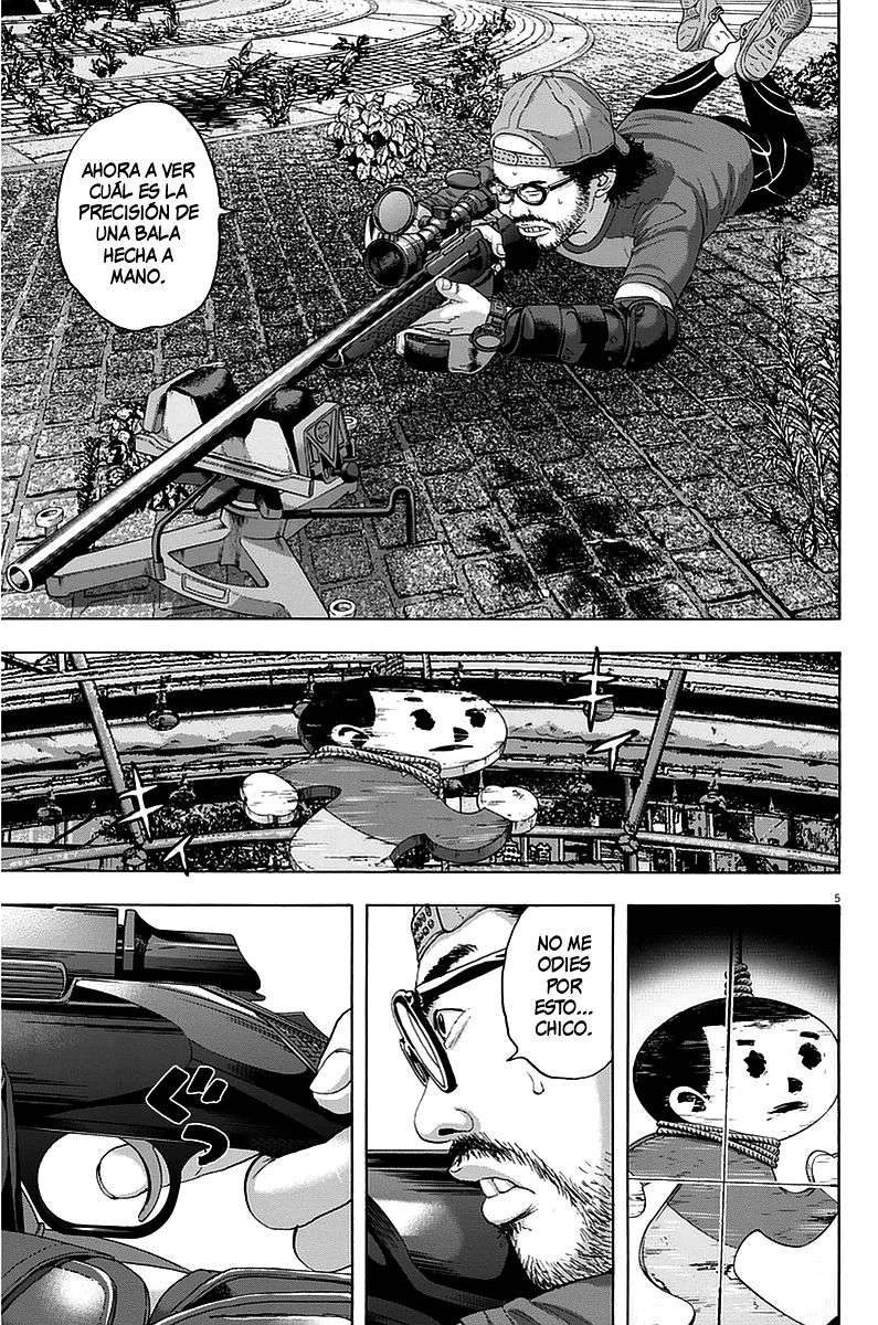 Read I Am A Hero (es) Manga Online