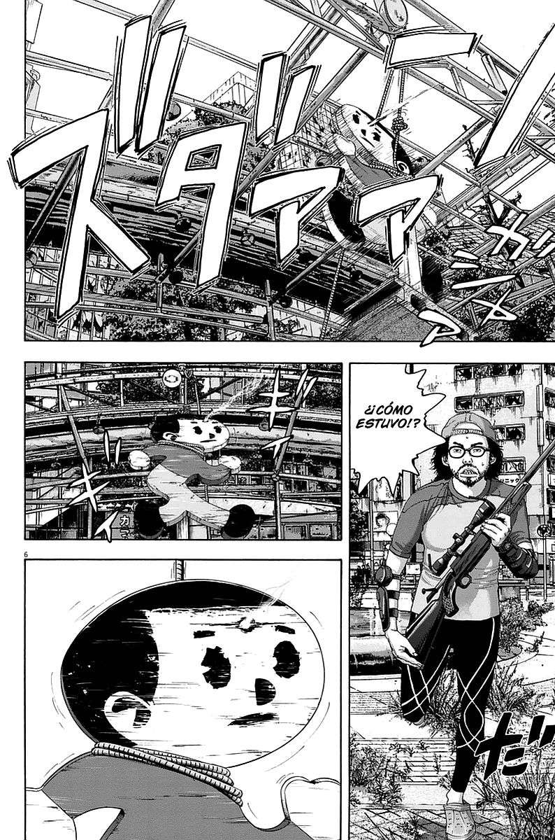 Read I Am A Hero (es) Manga Online