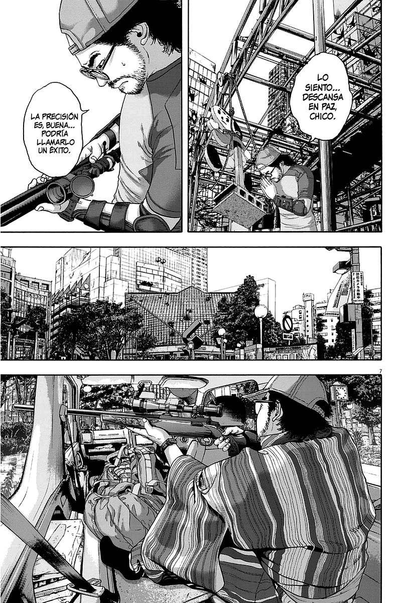 Read I Am A Hero (es) Manga Online