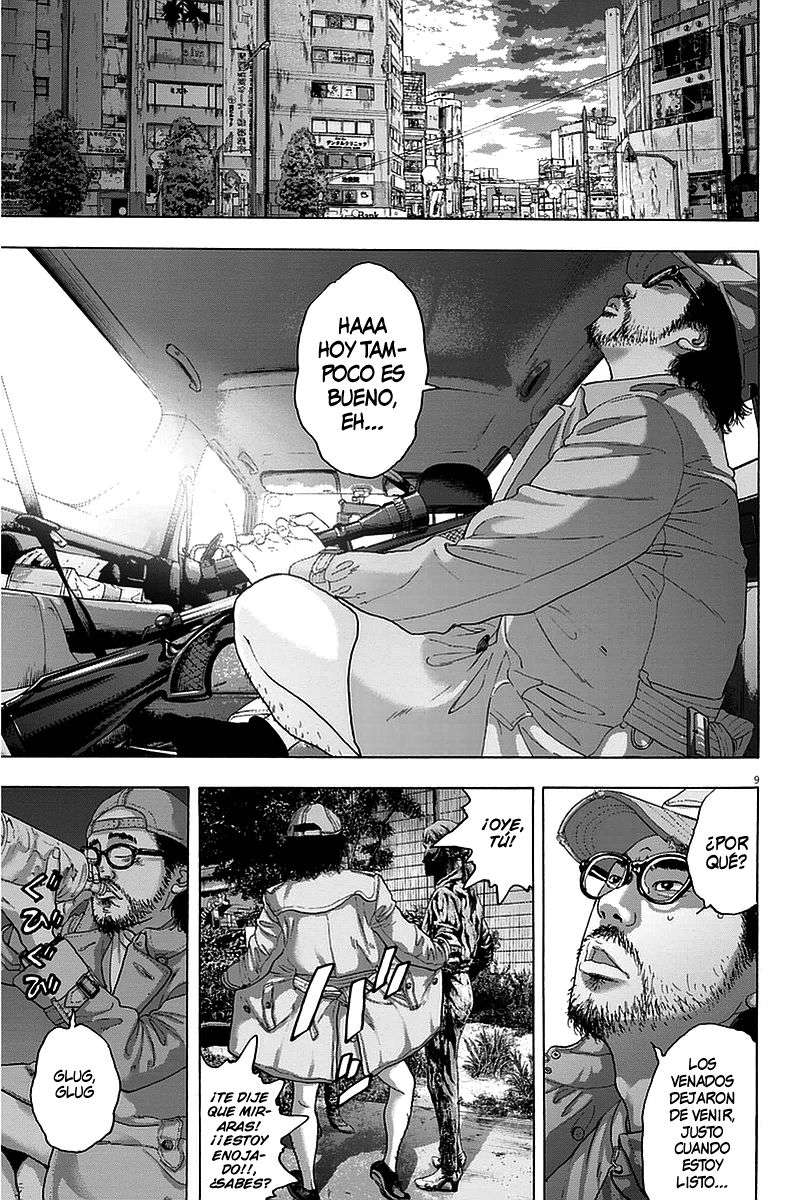 Read I Am A Hero (es) Manga Online