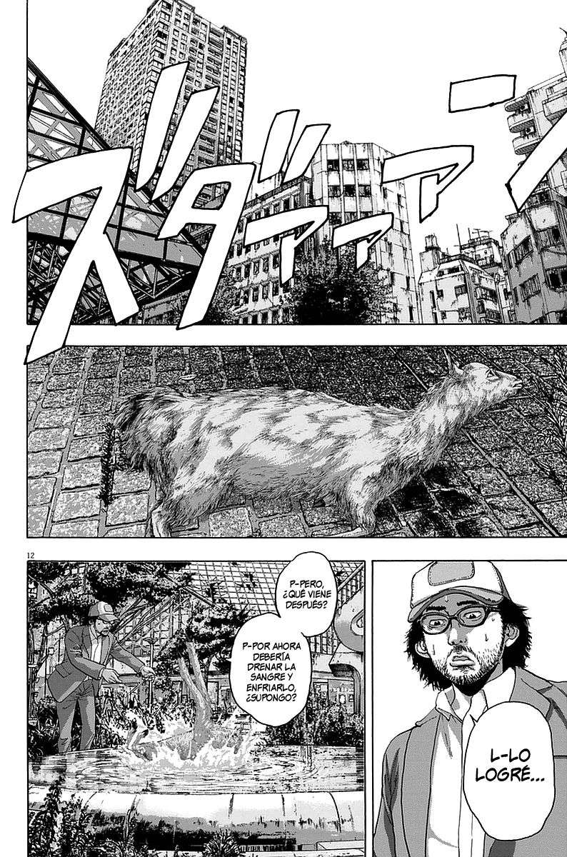 Read I Am A Hero (es) Manga Online