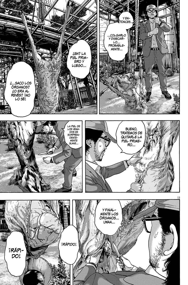 Read I Am A Hero (es) Manga Online